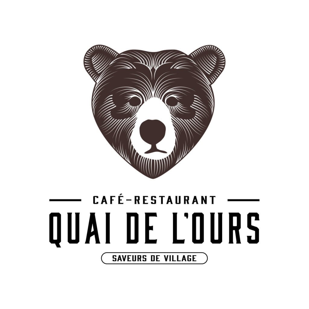 Le café restaurant Quai de l'ours est partenaire du RJV 2024 à Orsières